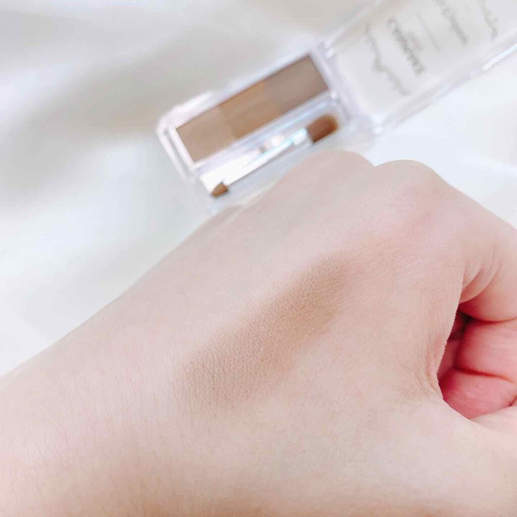 ミックスアイブロウ/キャンメイク/パウダーアイブロウを使ったクチコミ(2枚目)