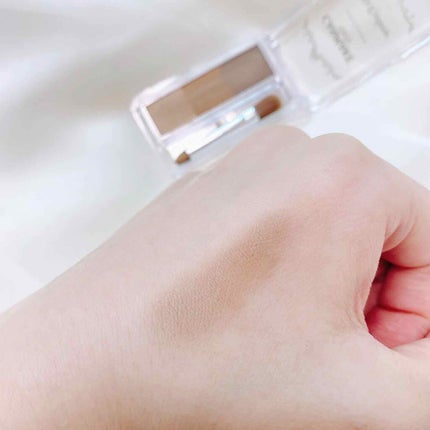 ミックスアイブロウ/キャンメイク/パウダーアイブロウを使ったクチコミ(2枚目)