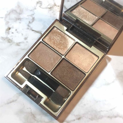 スキンモデリングアイズ/LUNASOL/アイシャドウパレットを使ったクチコミ(1枚目)