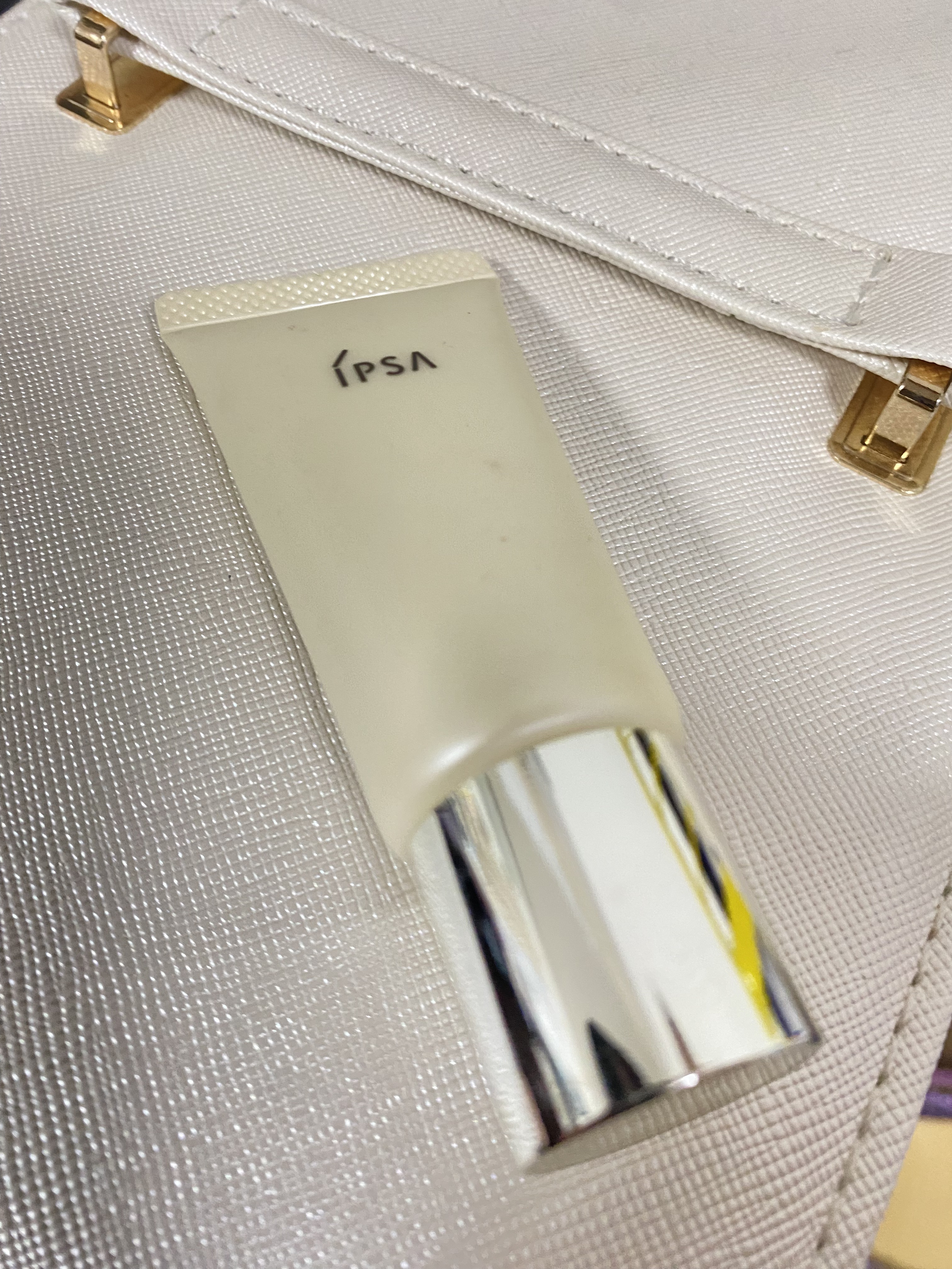 コントロールベイスe/IPSA/化粧下地を使ったクチコミ（1枚目）