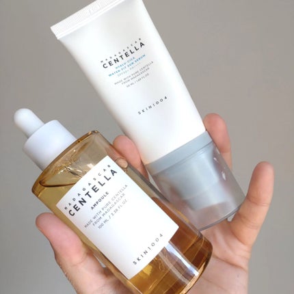 センテラ アンプル/SKIN1004/美容液を使ったクチコミ(1枚目)