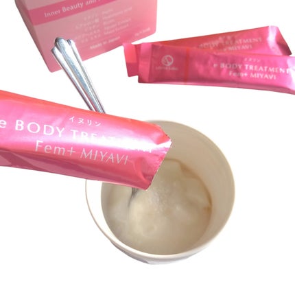 たみ →→フォロバ on LIPS 「コエタスのモニターキャンペーンにていただきましたイヌリンeBO..」(6枚目)