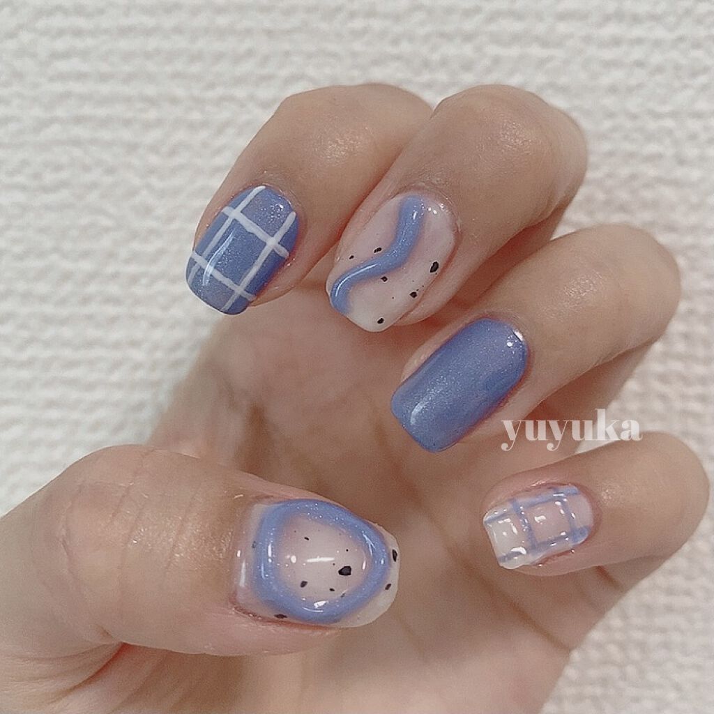 irogel/irogel(イロジェル)/ジェルネイルを使ったクチコミ（2枚目）