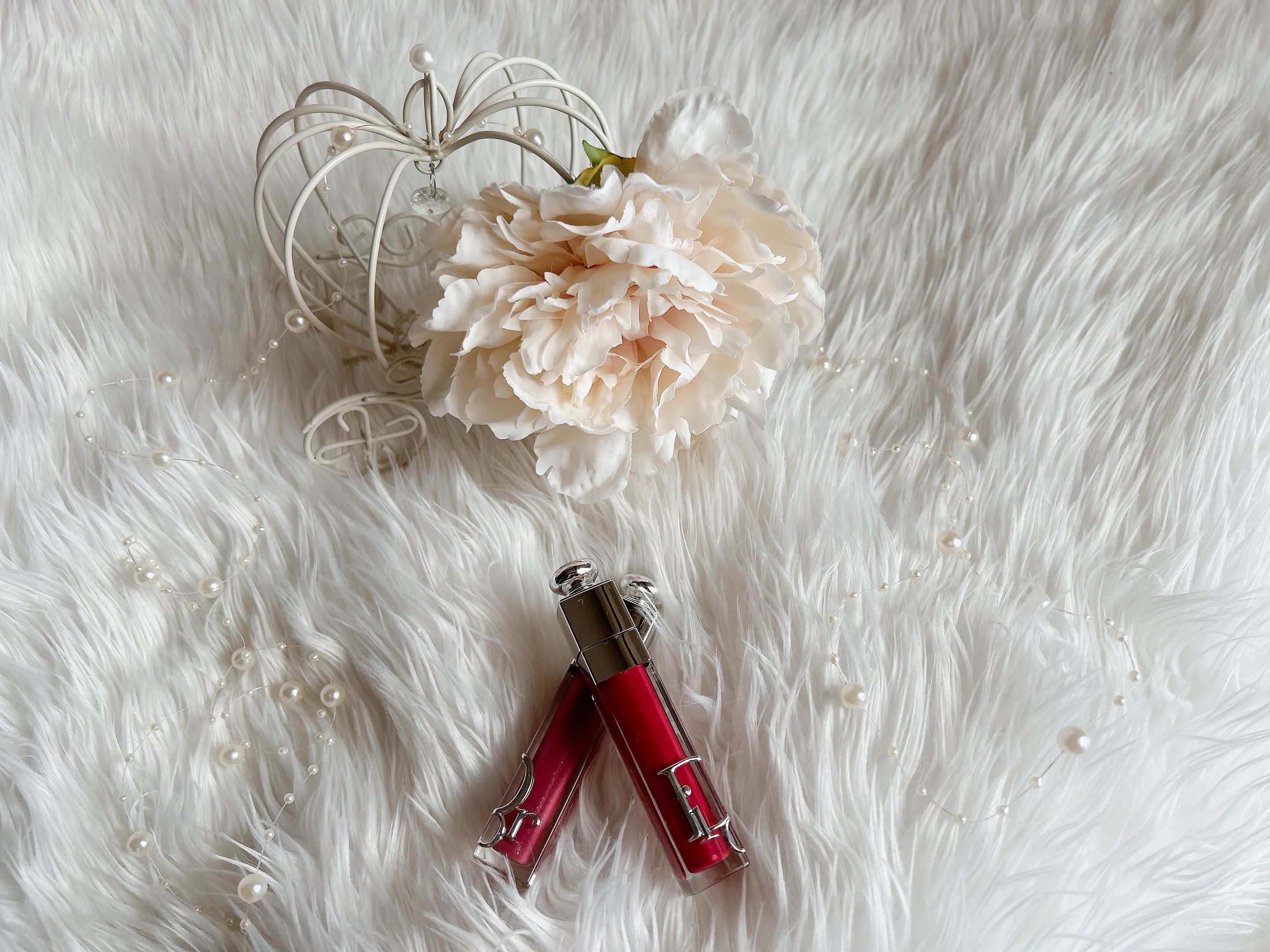 ディオール アディクト リップ マキシマイザー/Dior/リップグロスを使ったクチコミ（2枚目）