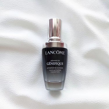 ジェニフィック アドバンスト N/LANCOME/美容液を使ったクチコミ（1枚目）