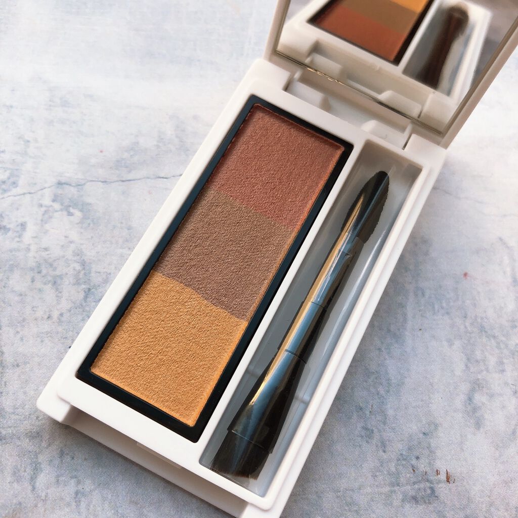 セルヴォーク シュアネス アイライナーペンシル EX05 アイシーブルー/Celvoke/ペンシルアイライナーを使ったクチコミ（2枚目）