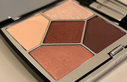 【旧】サンク クルール クチュール/Dior/アイシャドウパレットを使ったクチコミ(2枚目)