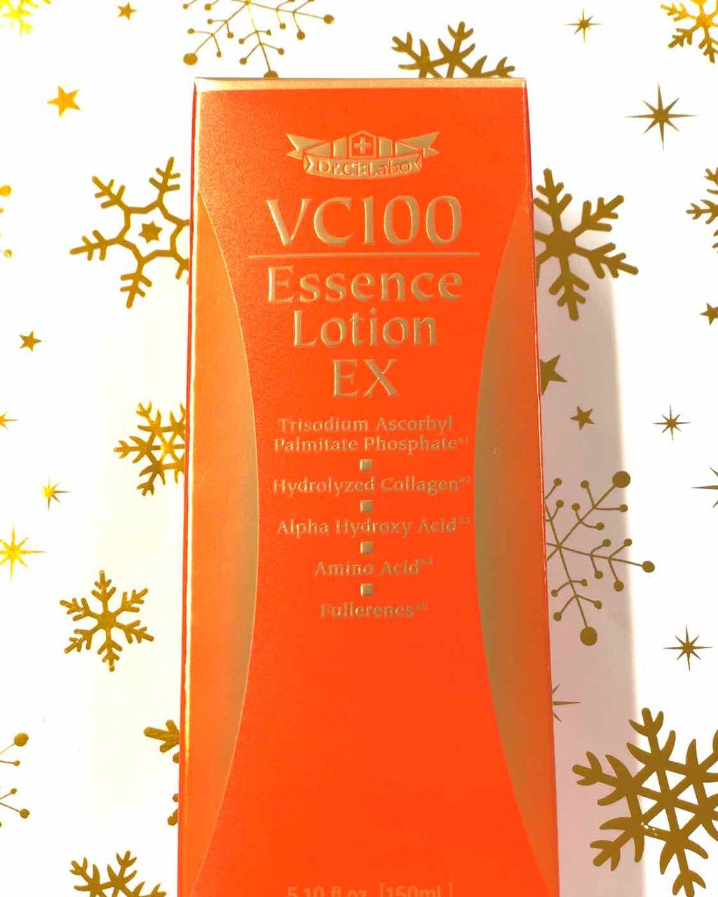 VC100エッセンスローション/ドクターシーラボⓇ/化粧水を使ったクチコミ（1枚目）