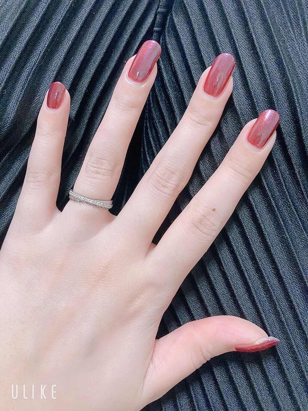 ネイルホリック Galactic color/ネイルホリック/マニキュアを使ったクチコミ（1枚目）