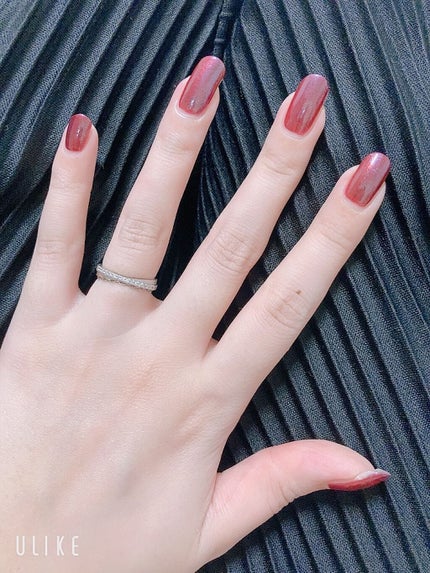 ミニネイル/パラドゥ/マニキュアを使ったクチコミ(1枚目)