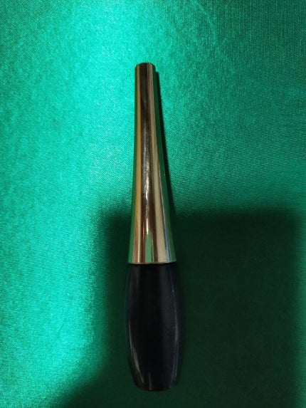 ロング フィット ライナー/CEZANNE/リキッドアイライナーを使ったクチコミ(1枚目)