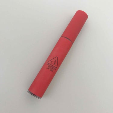 3CE VELVET LIP TINT/3CE/口紅を使ったクチコミ（1枚目）