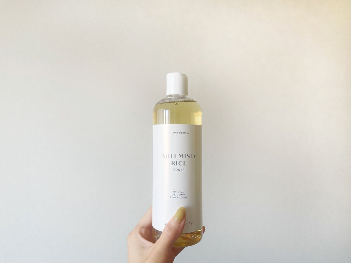 ヨモギ米トナー GLOW LOUDEY