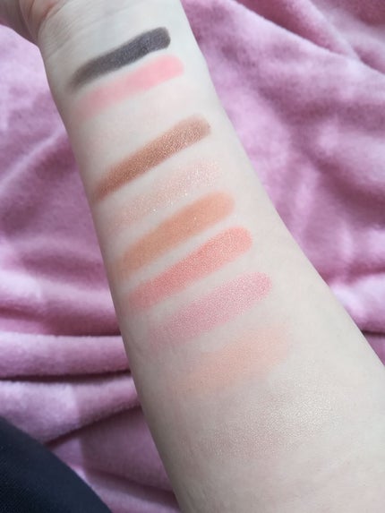 プレイカラー アイシャドウ/ETUDE/アイシャドウパレットを使ったクチコミ(4枚目)