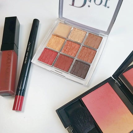 ピュア カラー ブラッシュ/SUQQU/パウダーチークを使ったクチコミ(2枚目)