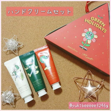 キャノーラハニー ハンドバター EX/innisfree/その他を使ったクチコミ（1枚目）