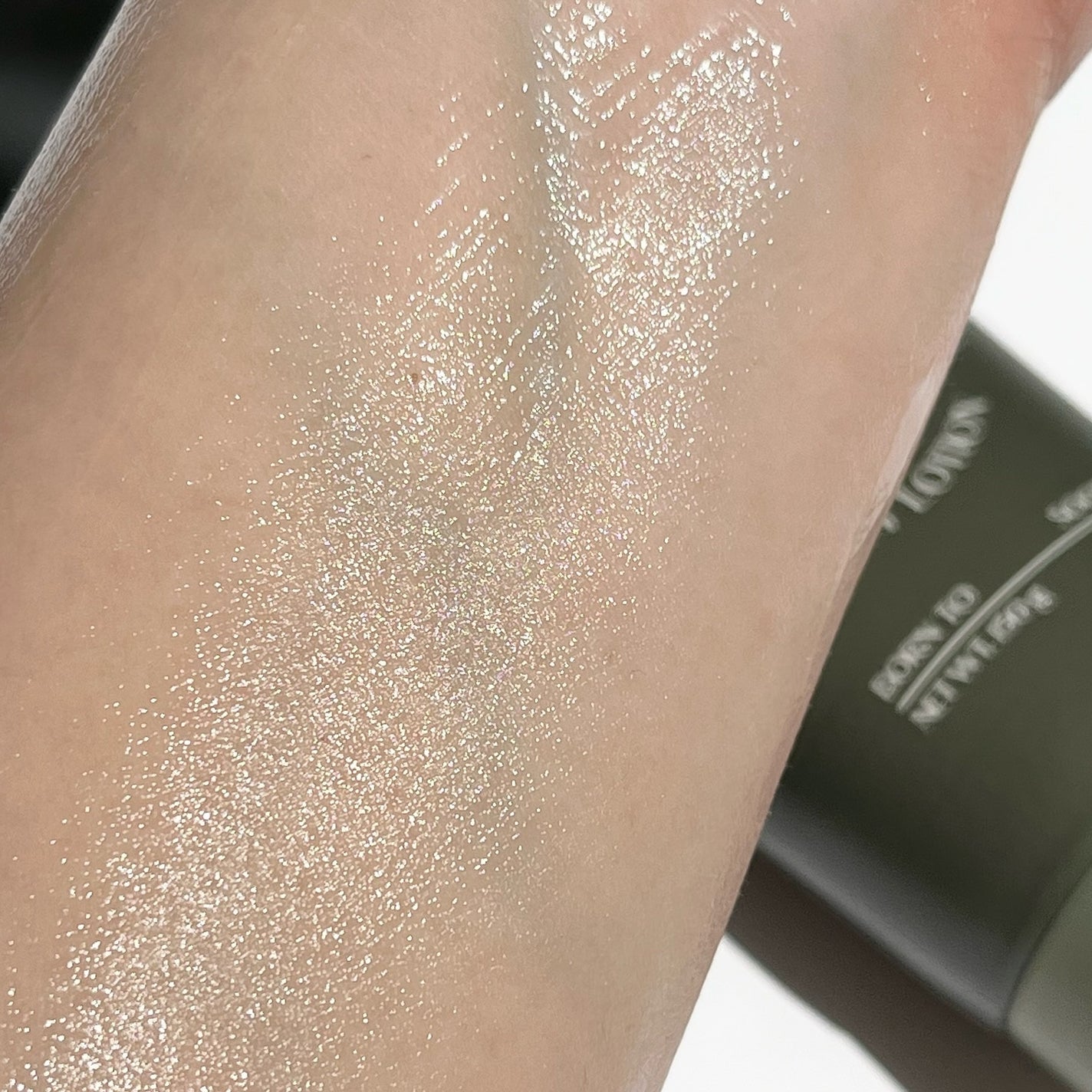 ケアフルハーブ スージングボディローション/EUNYUL/ボディローションを使ったクチコミ(5枚目)