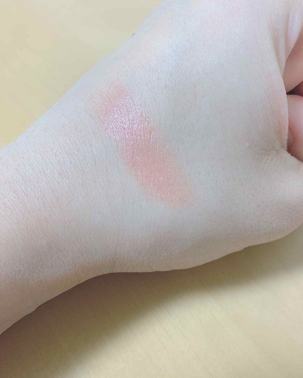 リアルミーリップスティック/ベリサム/口紅を使ったクチコミ(2枚目)