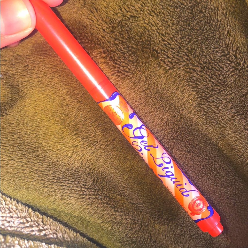 ジェルリキッドライナー/MAJOLICA MAJORCA/リキッドアイライナーを使ったクチコミ（2枚目）