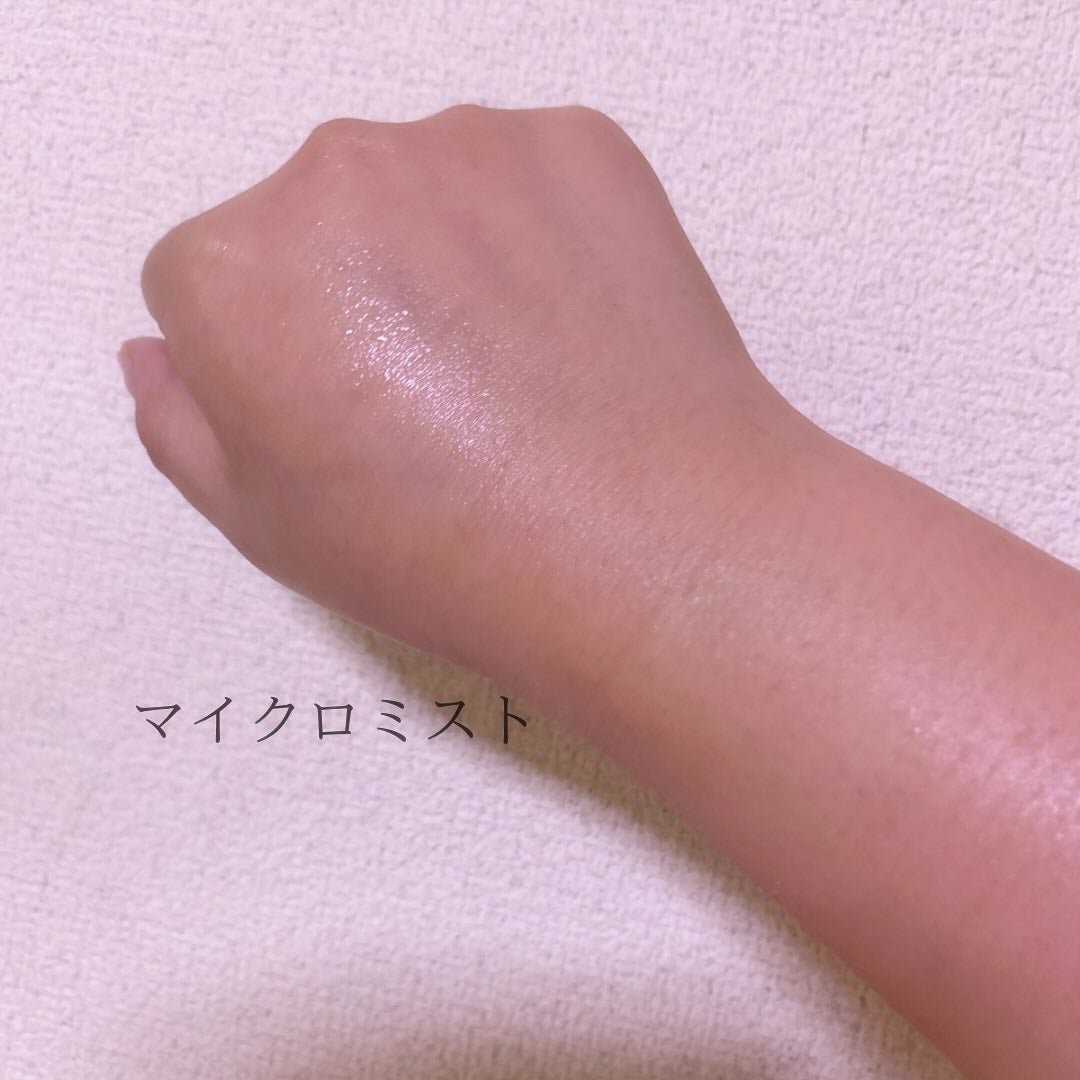 なめらか本舗 薬用リンクルミスト化粧水 ホワイト/なめらか本舗/ミスト状化粧水を使ったクチコミ(4枚目)