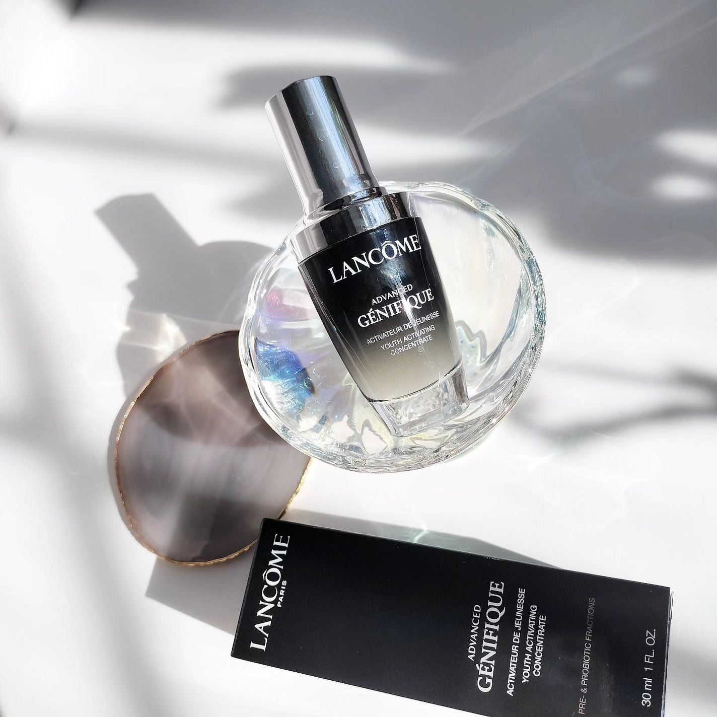 ジェニフィック アドバンスト N/LANCOME/美容液を使ったクチコミ(2枚目)