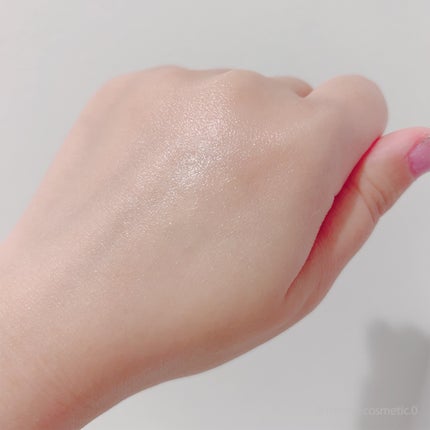 ダルバ ウォータフル エッセンス サンクリーム/ダルバ/日焼け止めクリームを使ったクチコミ(4枚目)