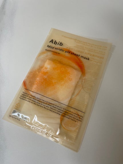 アビブ グルタチオンソームダークスポットセラムビタドロップ/Abib /美容液を使ったクチコミ(4枚目)