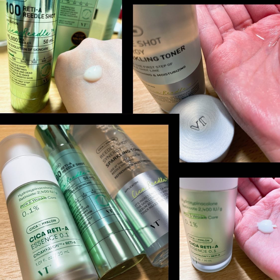 れおポン(cookingtime20202020) on LIPS 「VT肌レスキュー隊第9期に任命されました🐯毛穴の黒ずみ・開き・..」(2枚目)