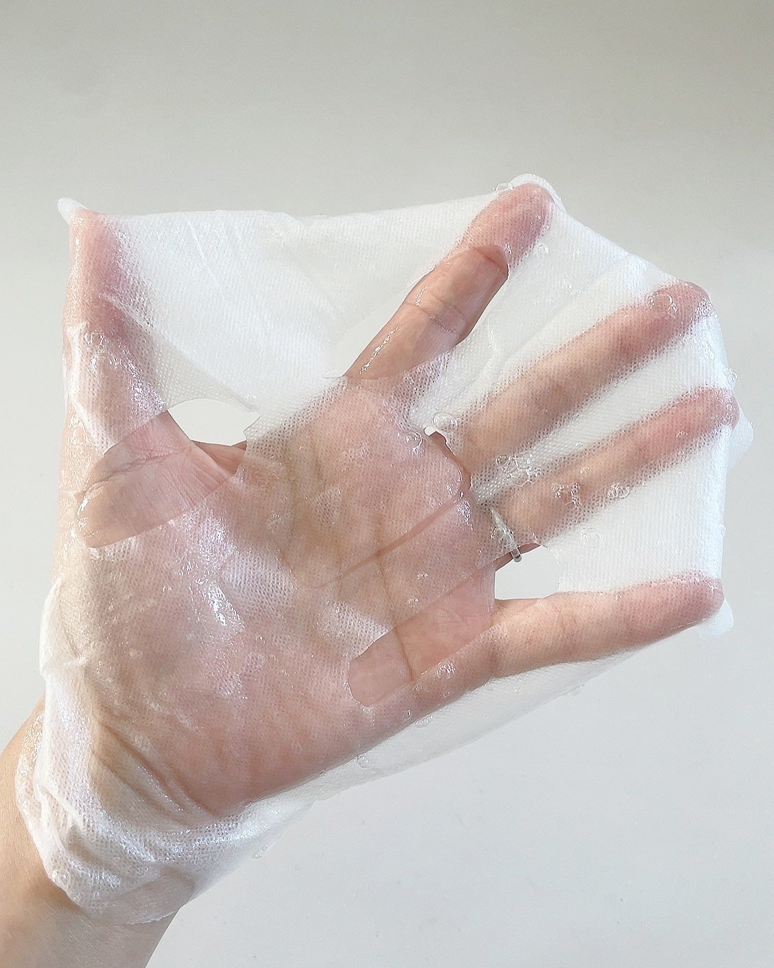 PHセンシティブマスク バイタルフィット/SAM'U/シートマスク・パックを使ったクチコミ(7枚目)