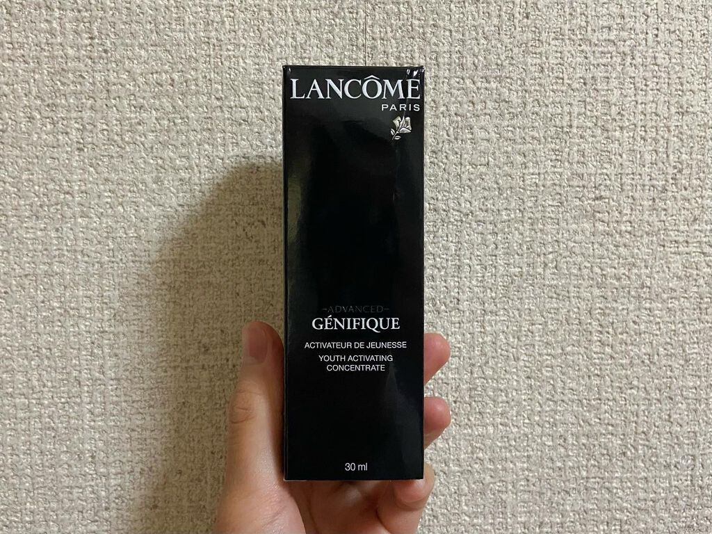 ジェニフィック アドバンスト N/LANCOME/美容液を使ったクチコミ(1枚目)