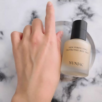 スキン パーフェクティング プロテクティブ ベース プレップ/YUNJAC/化粧下地を使ったクチコミ(6枚目)