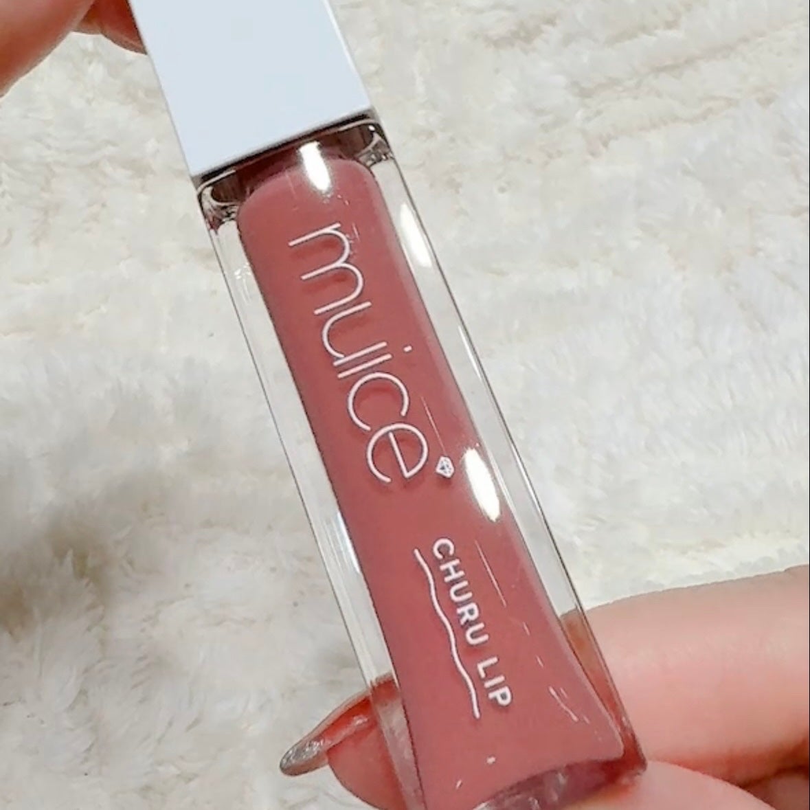 ちゅるリップランパー/muice/リッププランパーを使ったクチコミ(2枚目)