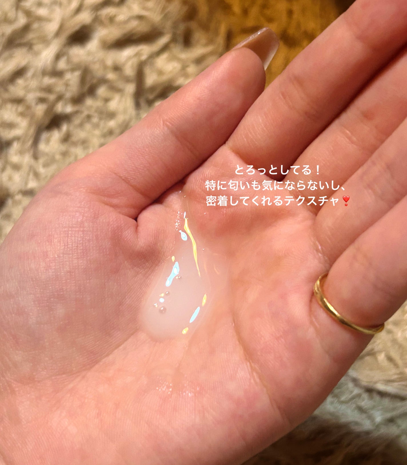 リアルナイアシンアミドセラム/NEOGEN/美容液を使ったクチコミ(2枚目)