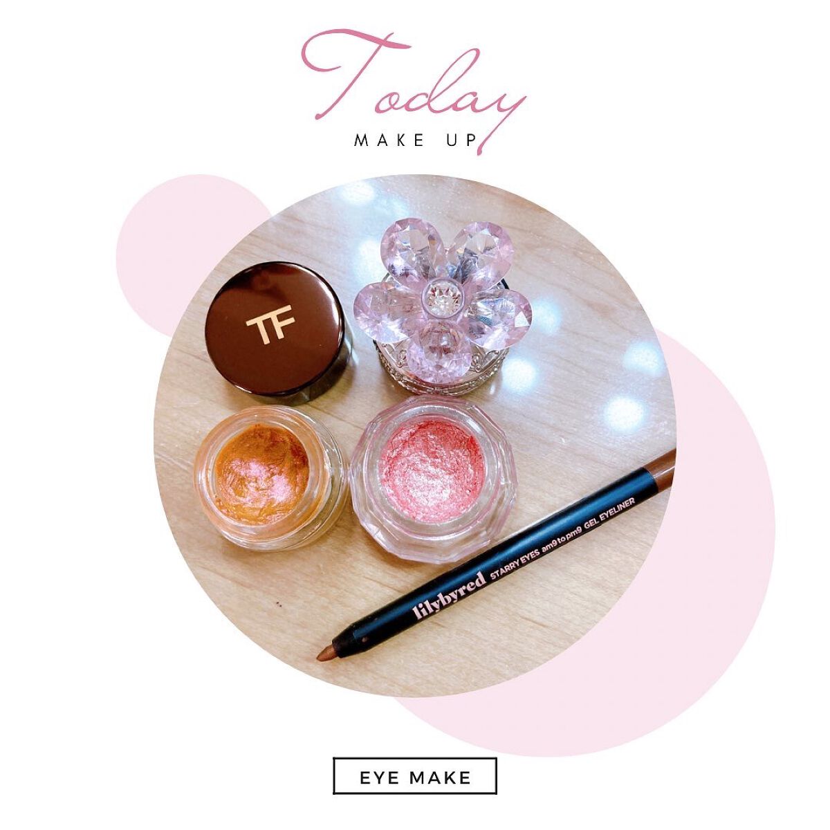 クリーム カラー フォー アイズ/TOM FORD BEAUTY/ジェル・クリームアイシャドウを使ったクチコミ（1枚目）