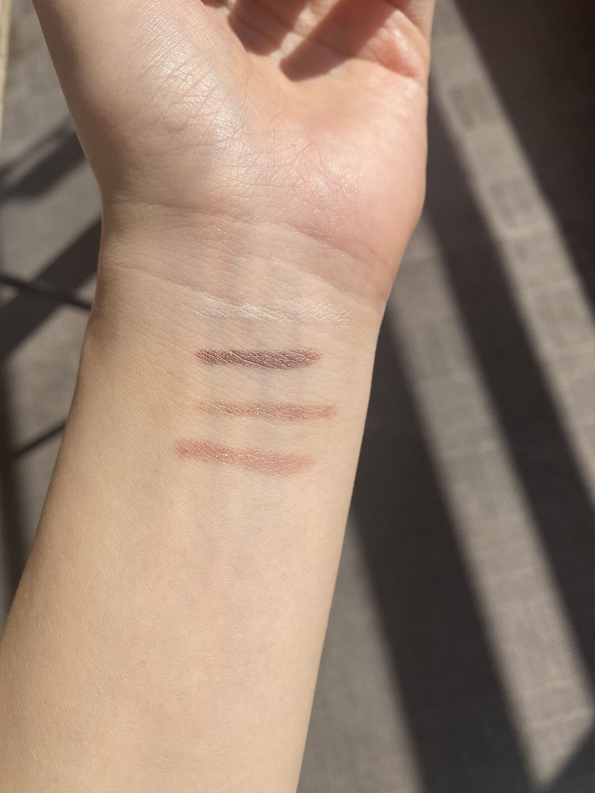 キャビアスティック アイカラー/ローラ メルシエ/スティックアイシャドウを使ったクチコミ（3枚目）