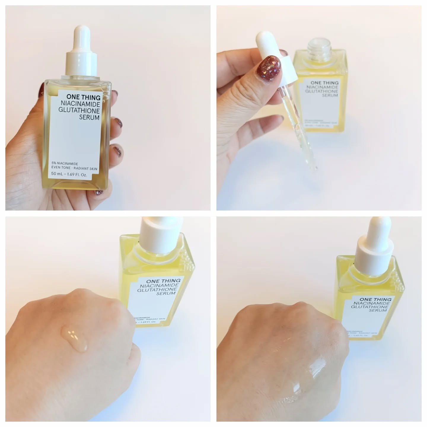 ビタミンブライトニングマスク/ONE THING/シートマスク・パックを使ったクチコミ（3枚目）