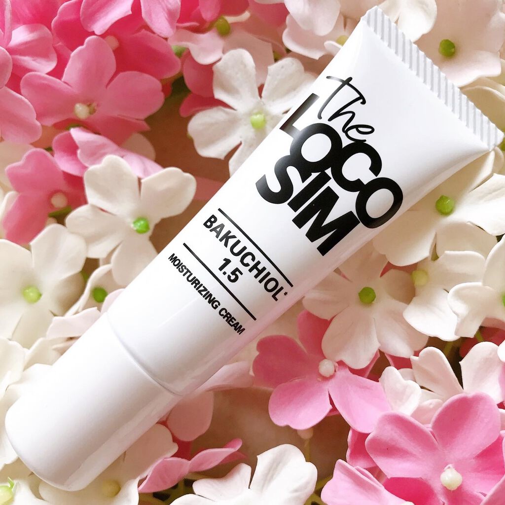 Bakuchiol 2.5 Cream/The LOCOSIM/フェイスクリームを使ったクチコミ（1枚目）