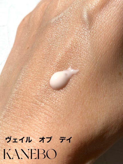 ヴェイル オブ デイ/KANEBO/日焼け止めローションを使ったクチコミ(2枚目)