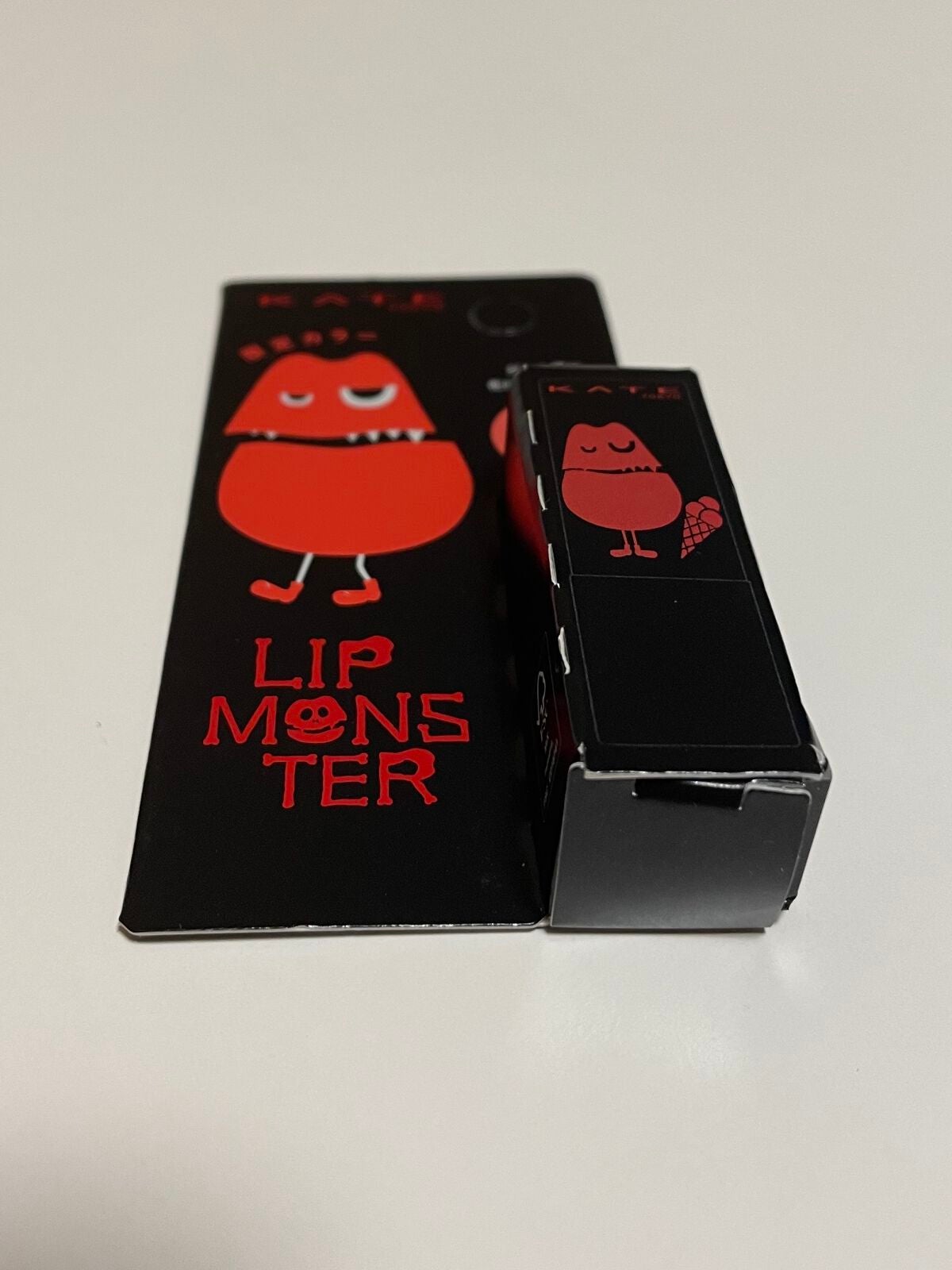 ケイト リップモンスター/KATE/口紅を使ったクチコミ(1枚目)