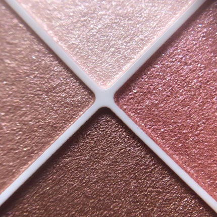 シルキースフレアイズ/キャンメイク/アイシャドウパレットを使ったクチコミ(2枚目)