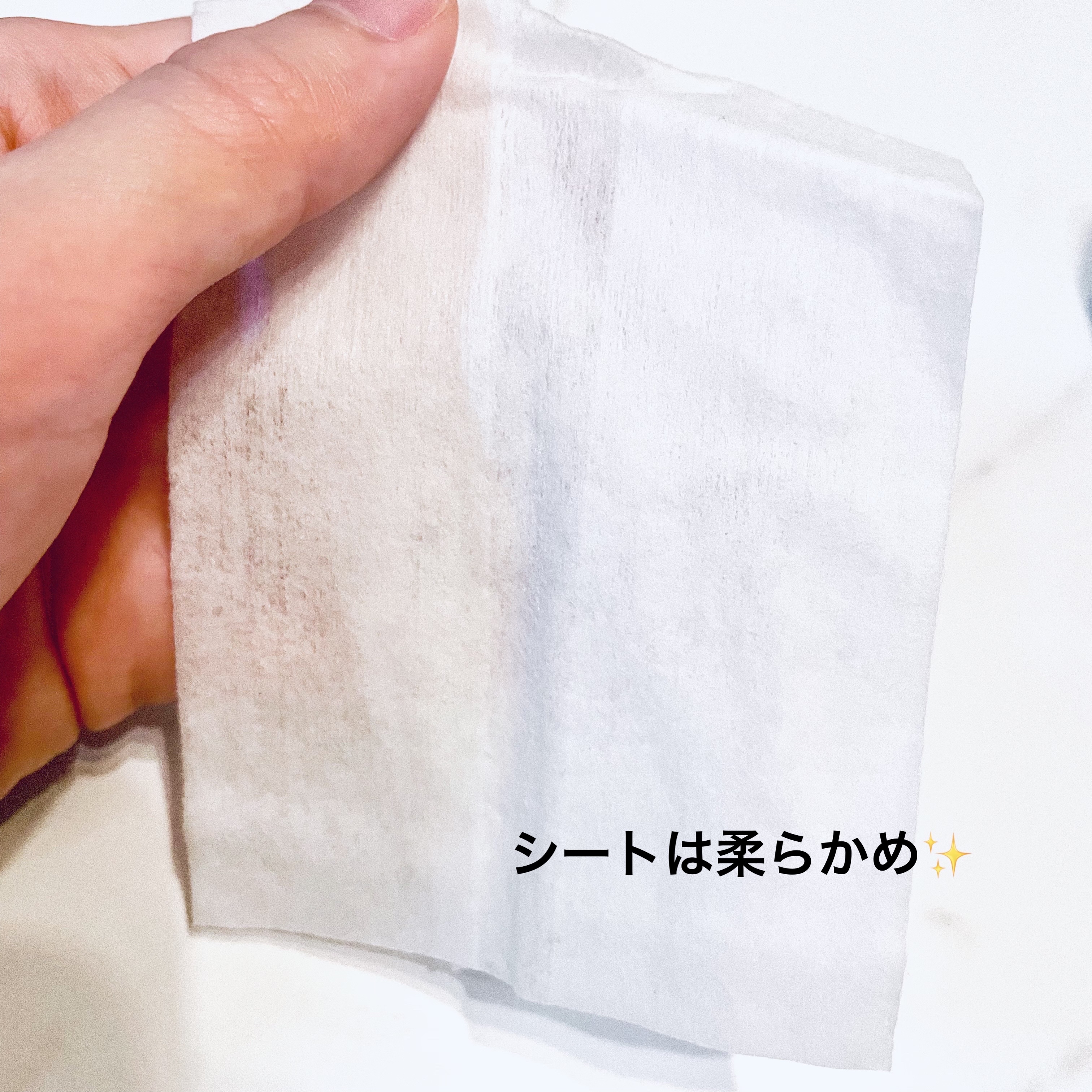 汗拭きシート/Dr.Heart/デオドラント・制汗剤を使ったクチコミ（2枚目）