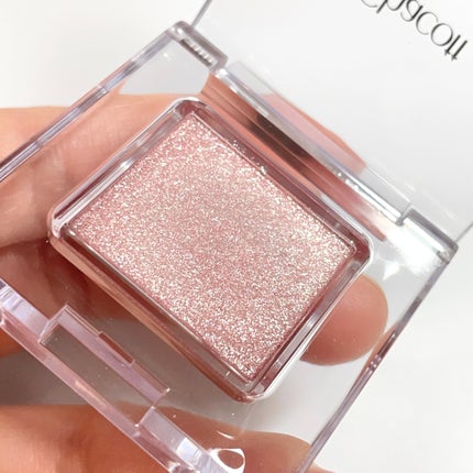 マルチカラーバリエーション スパークル/チャコット・コスメティクス/単色アイシャドウを使ったクチコミ(2枚目)