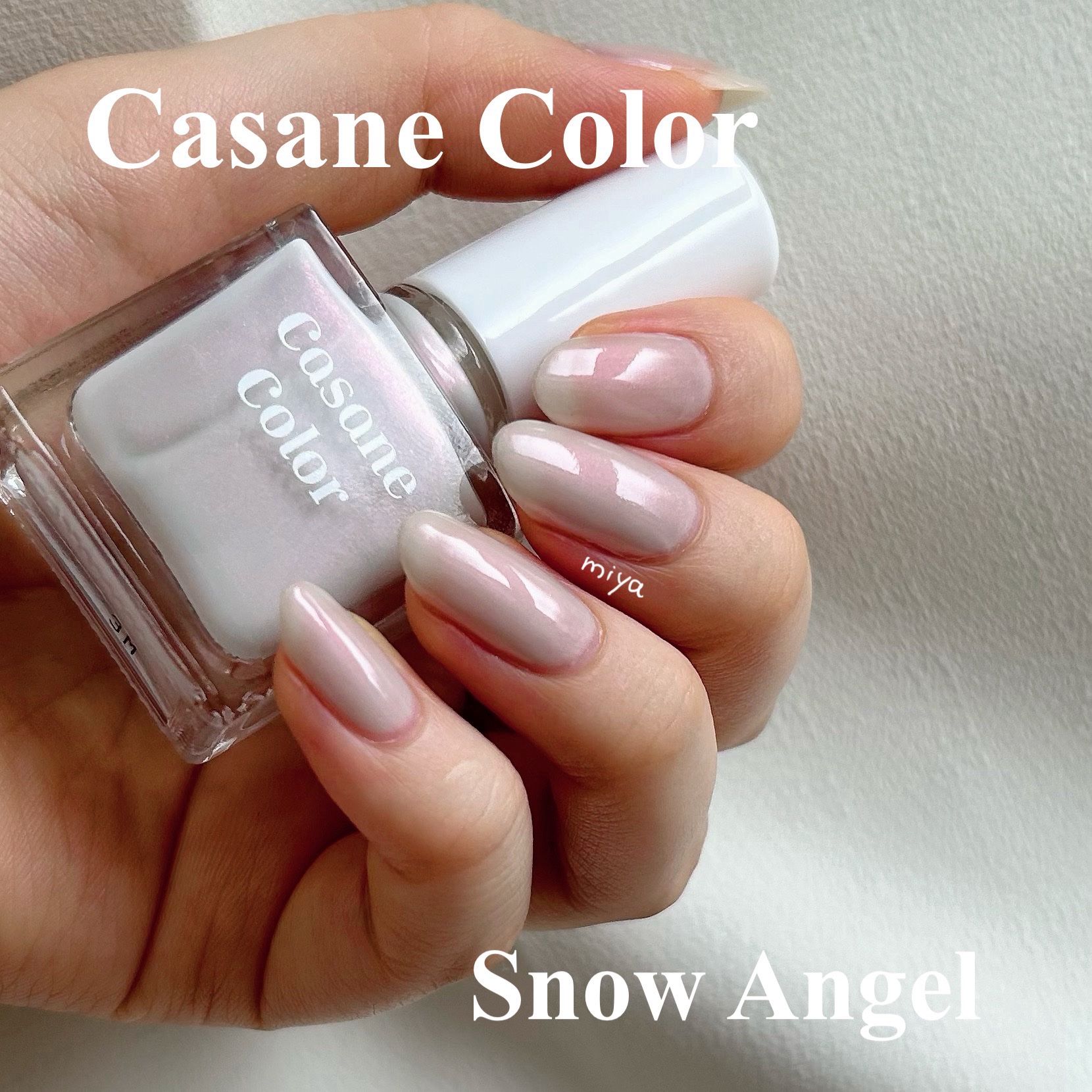 Casane Color/Casane Color/マニキュアを使ったクチコミ（1枚目）