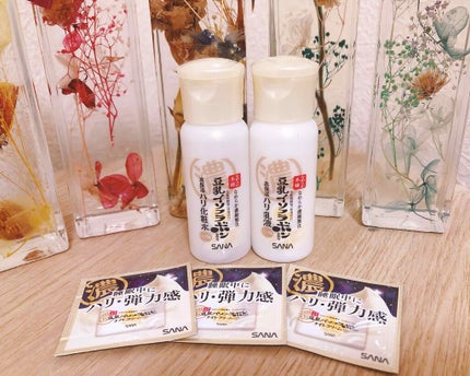 リンクル化粧水 N/なめらか本舗/化粧水を使ったクチコミ(1枚目)