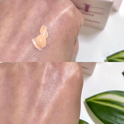 リズムラスティングウェア/TWANY/化粧下地を使ったクチコミ(4枚目)