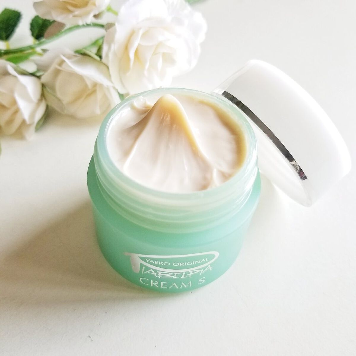 クリームS/ピアベルピア/フェイスクリームを使ったクチコミ(3枚目)