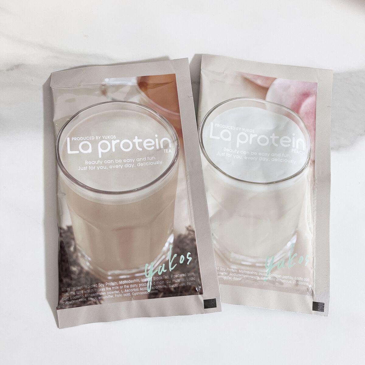 La protein/La protein/その他プロテインを使ったクチコミ（2枚目）