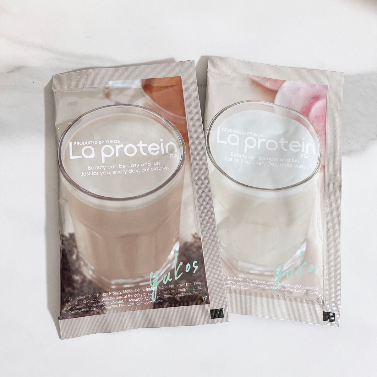 La protein/La protein/その他プロテインを使ったクチコミ(2枚目)