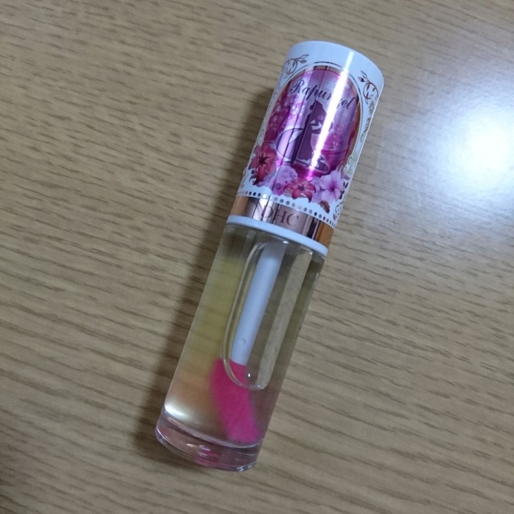 リップオイルエッセンス/DHC/リップグロスを使ったクチコミ（2枚目）