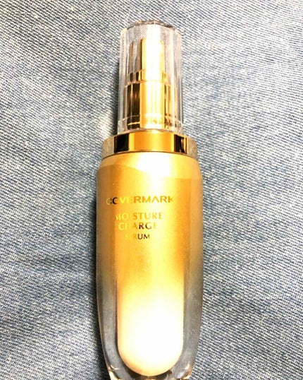 モイスチュア チャージ セラム/COVERMARK/美容液を使ったクチコミ(1枚目)